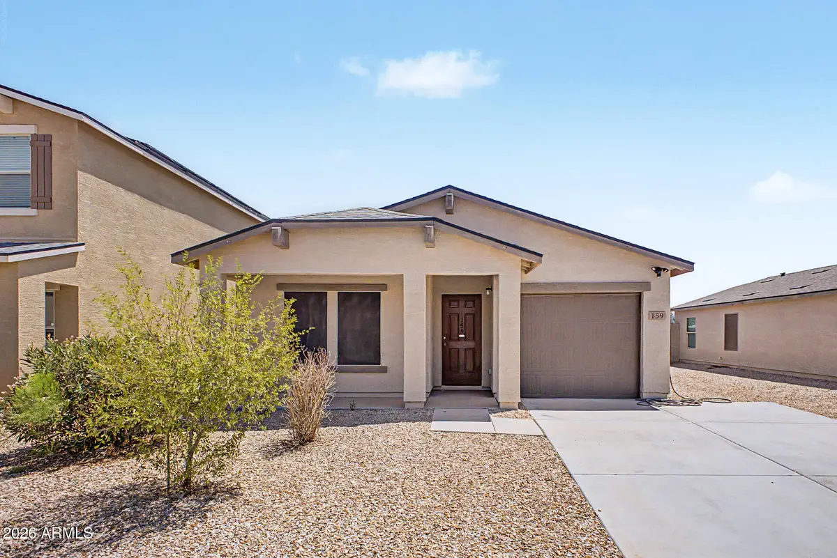 159 W Taylor Avenue, Coolidge, AZ 85128 - #1