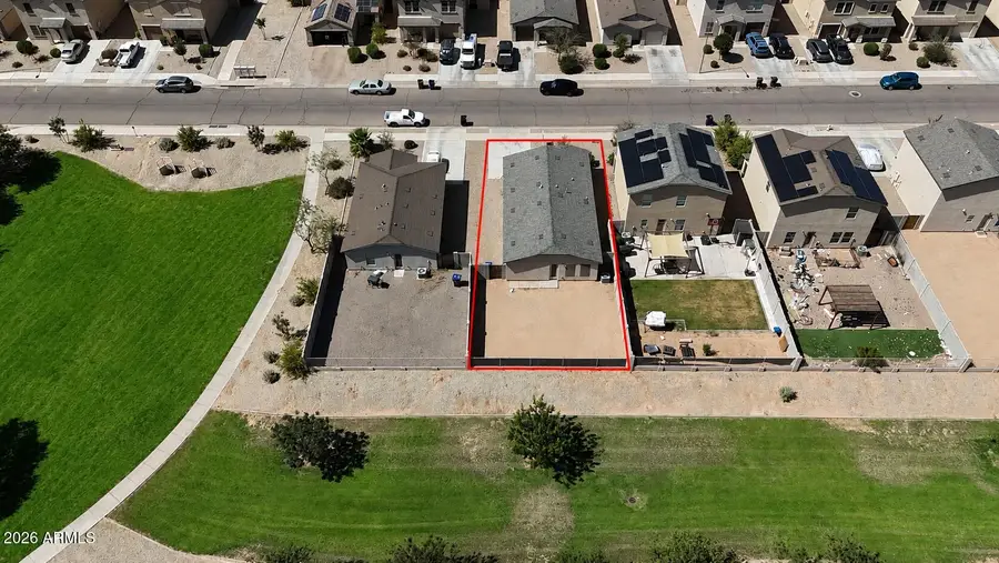 159 W Taylor Avenue, Coolidge, AZ 85128 - #2