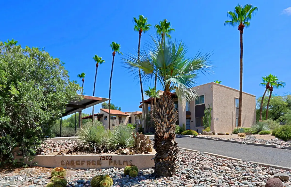 7502 E Carefree Drive #104, Carefree, AZ 85377 - #1