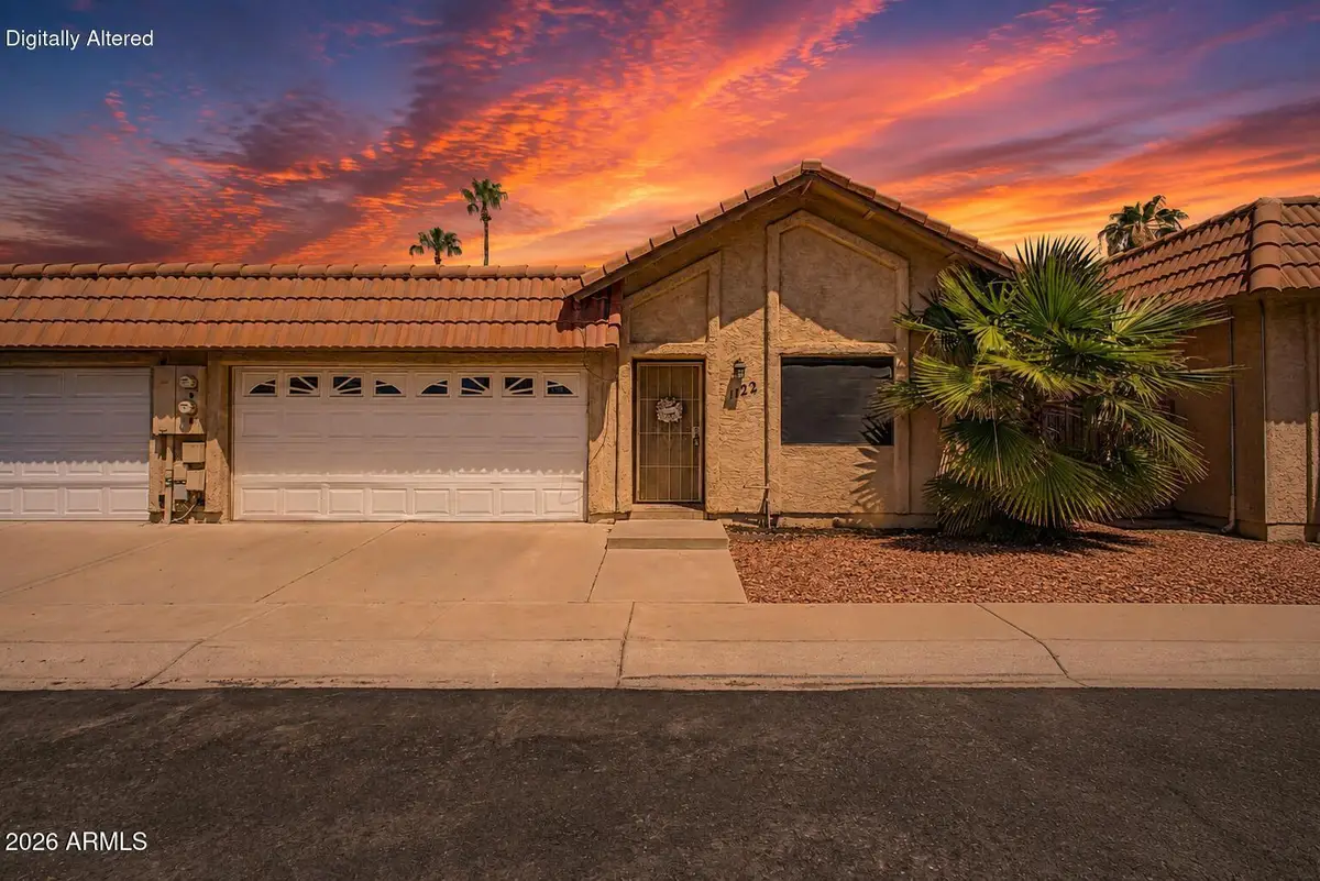 1122 E Charleston Avenue, Phoenix, AZ 85022 - #1