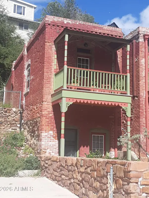 132 Brewery Avenue, Bisbee, AZ 85603