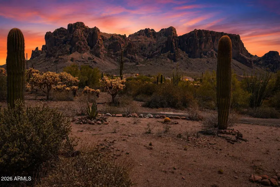 5370 E Bell Street, Apache Junction, AZ 85119 - #2