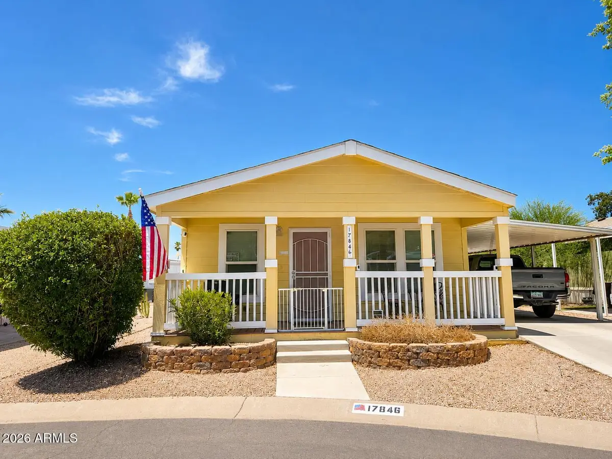 17846 N 16th Way, Phoenix, AZ 85022 - #1