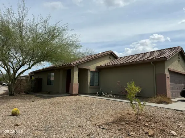 1964 W St Exupery Drive, Anthem, AZ 85086