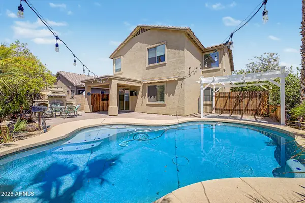 3395 W South Butte Road, San Tan Valley, AZ 85144