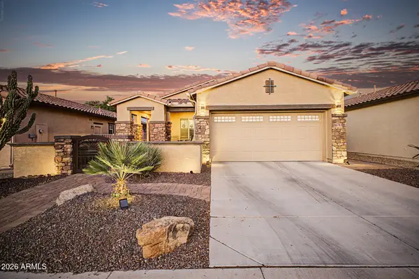 16743 S 178th Drive, Goodyear, AZ 85338