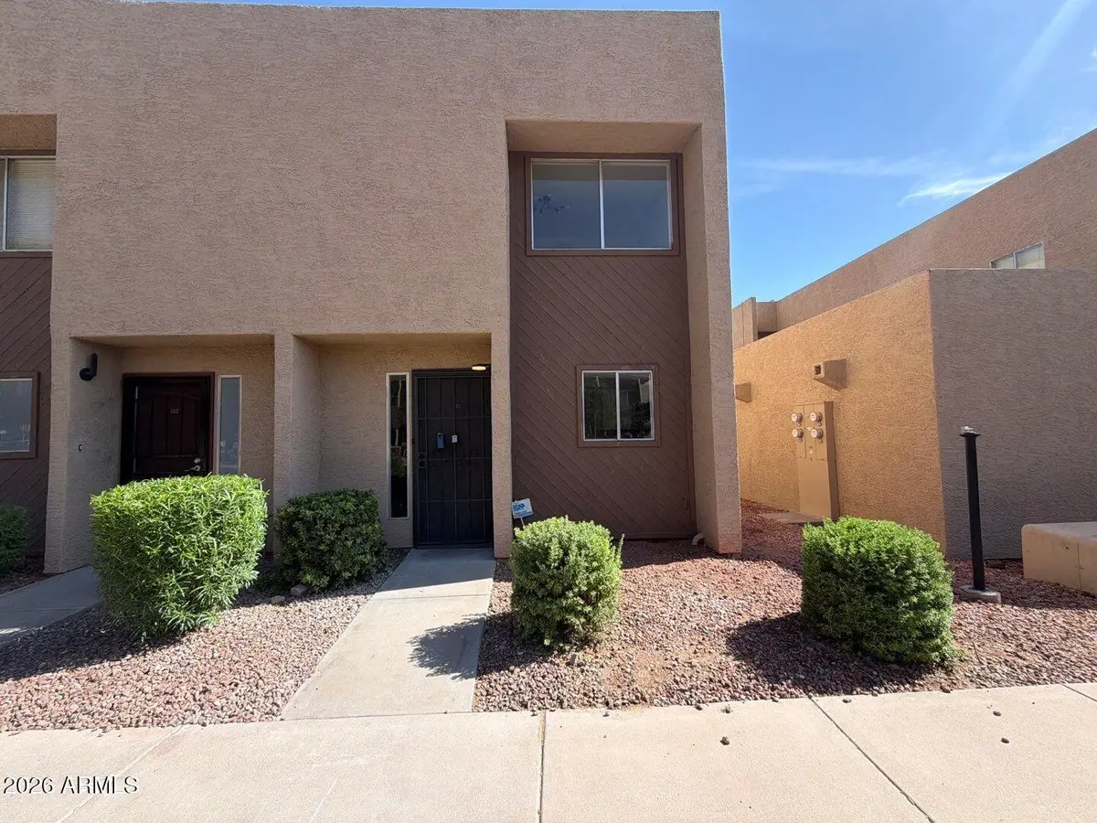 1601 W Sunnyside Drive #121, Phoenix, AZ 85029 - #1