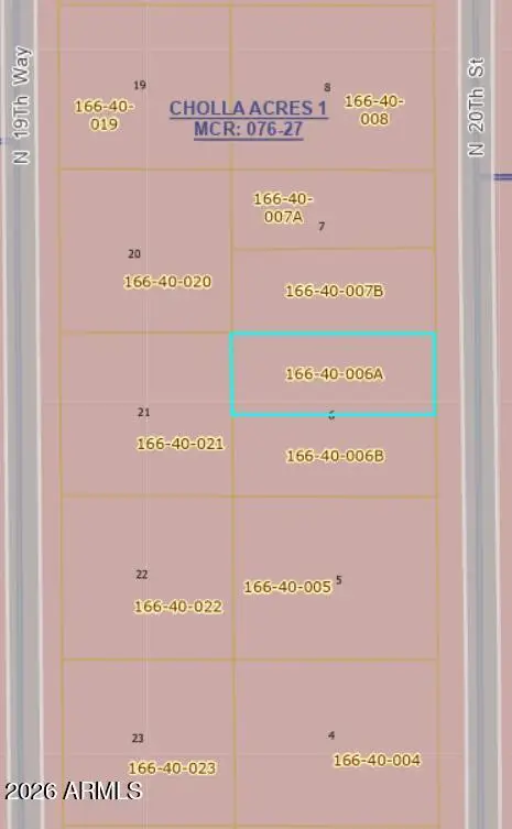 12642 N 20th Street, Phoenix, AZ 85022 - #1