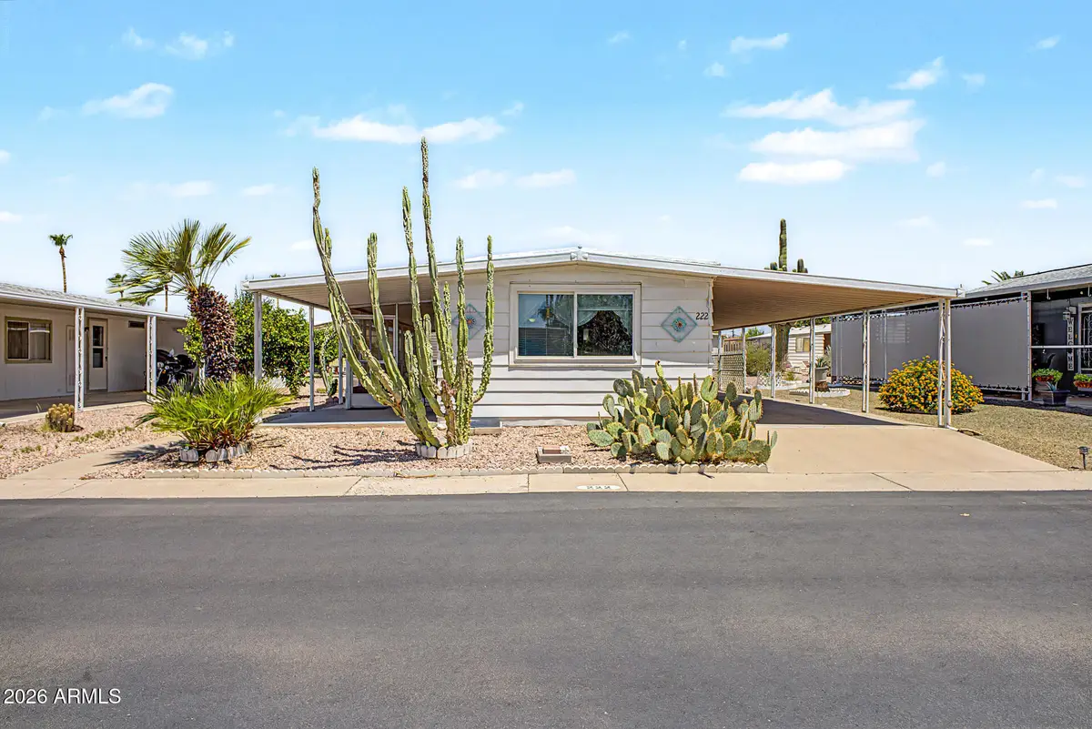 8103 E Southern Avenue #222, Mesa, AZ 85209 - #1