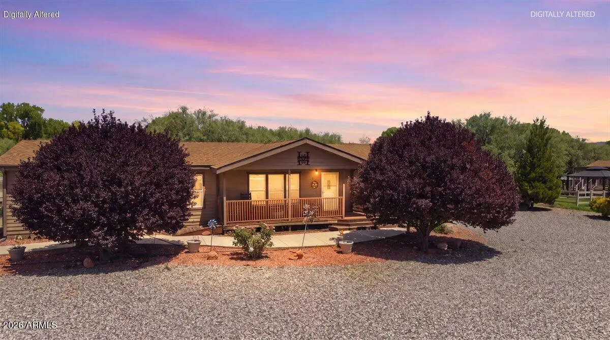 2064 W Calle Salida --, Camp Verde, AZ 86322 - #1