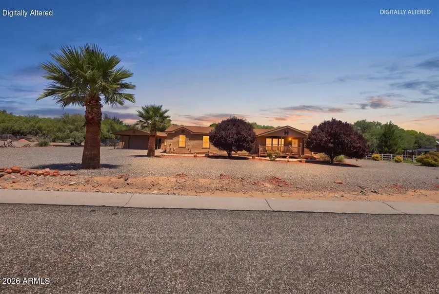 2064 W Calle Salida --, Camp Verde, AZ 86322 - #2