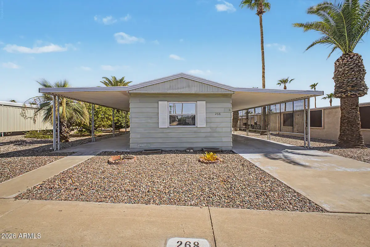 8103 E Southern Avenue #268, Mesa, AZ 85209 - #1