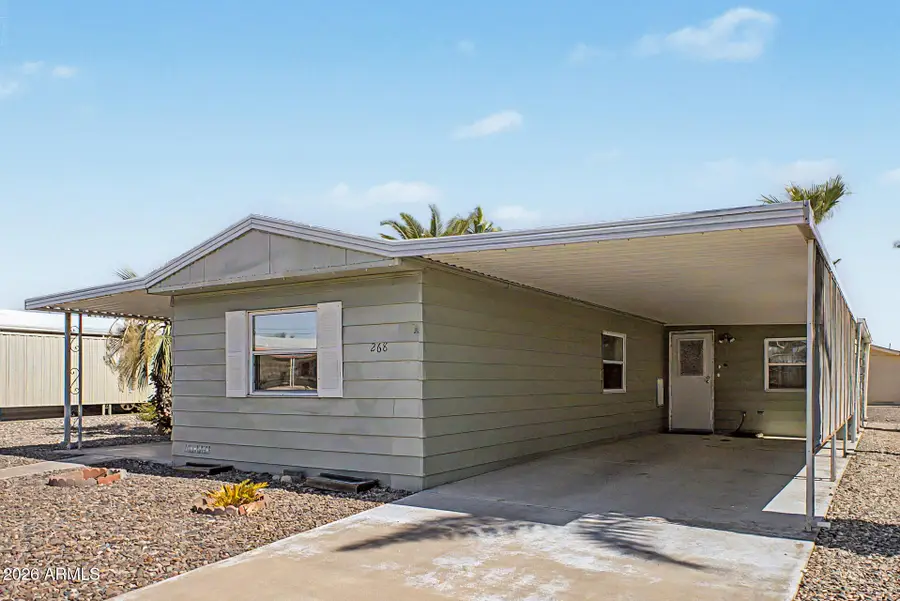 8103 E Southern Avenue #268, Mesa, AZ 85209 - #3