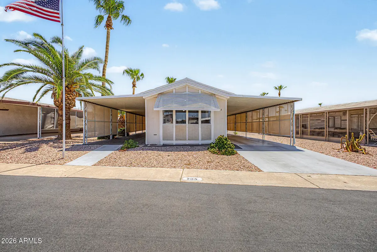 8103 E Southern Avenue #205, Mesa, AZ 85209 - #1