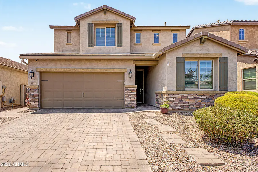 5432 S Mariposa Drive, Gilbert, AZ 85298 - #2
