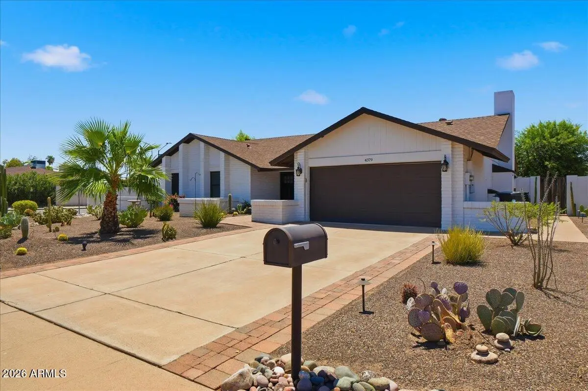 4379 E Ludlow Drive, Phoenix, AZ 85032 - #1