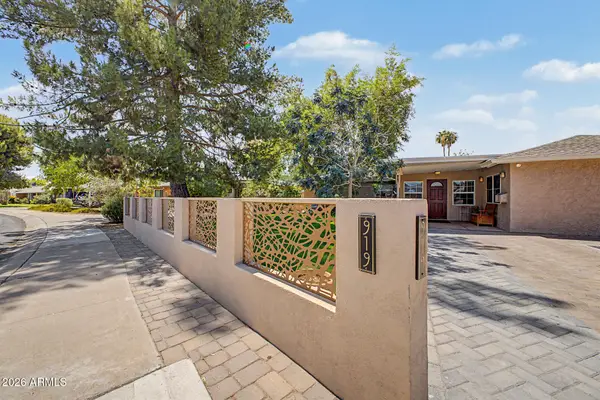 919 W Marshall Avenue, Phoenix, AZ 85013