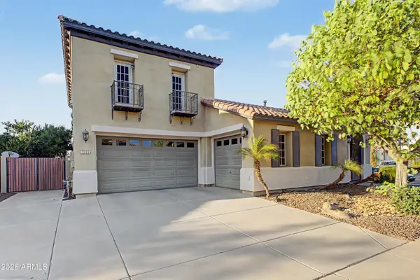 2318 E Aster Drive, Chandler, AZ 85286