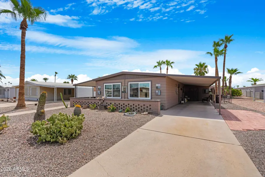 9045 E Sun Lakes Boulevard N, Sun Lakes, AZ 85248 - #2