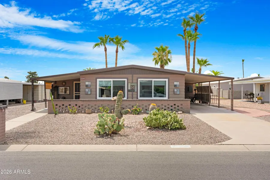 9045 E Sun Lakes Boulevard N, Sun Lakes, AZ 85248 - #3