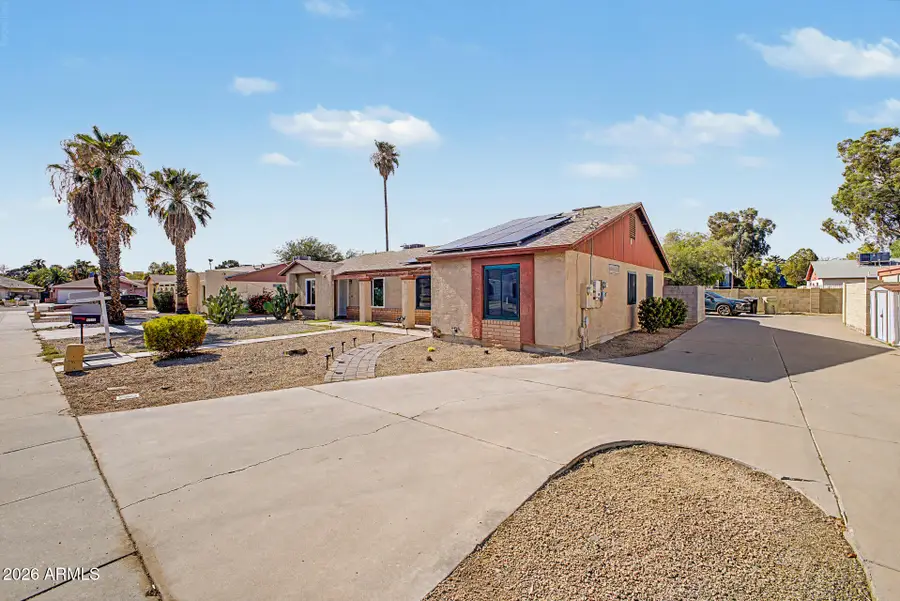 5142 W Joan De Arc Avenue, Glendale, AZ 85304 - #2