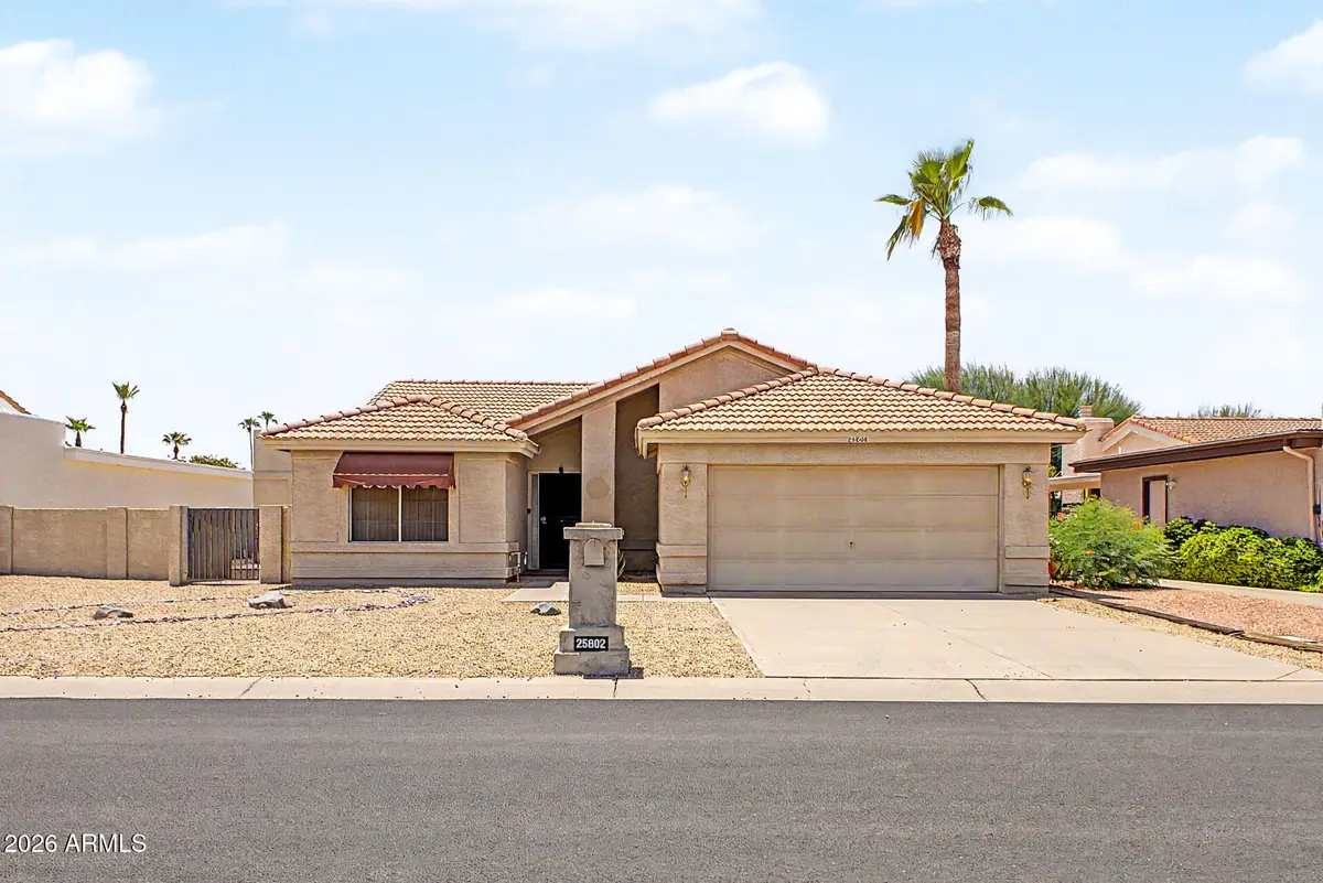 25802 S Howard Drive, Sun Lakes, AZ 85248 - #1