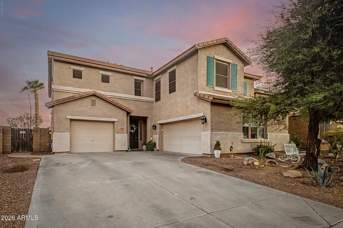 17653 W Marconi Avenue, Surprise, AZ 85388 - #1