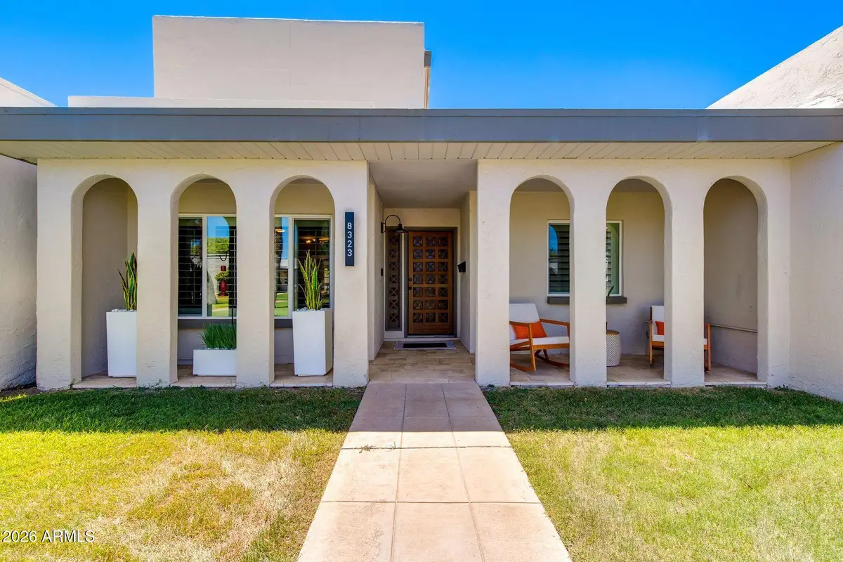 8323 E Keim Drive, Scottsdale, AZ 85250 - #1