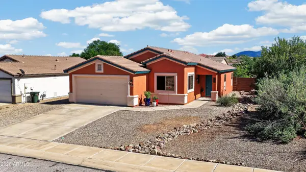 2412 Copper Sky Drive, Sierra Vista, AZ 85635