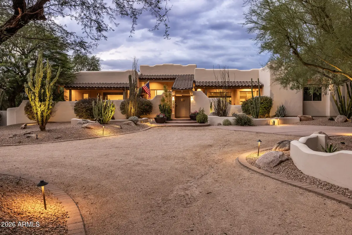 8370 E Via Del Sol Drive, Scottsdale, AZ 85255 - #1