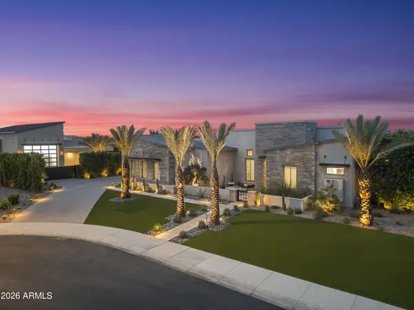 9726 W Monte Lindo --, Peoria, AZ 85383