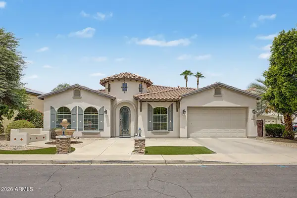 440 E Crescent Place, Chandler, AZ 85249