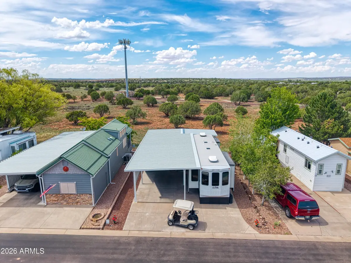 1856 Reel Way #469, Show Low, AZ 85901 - #1