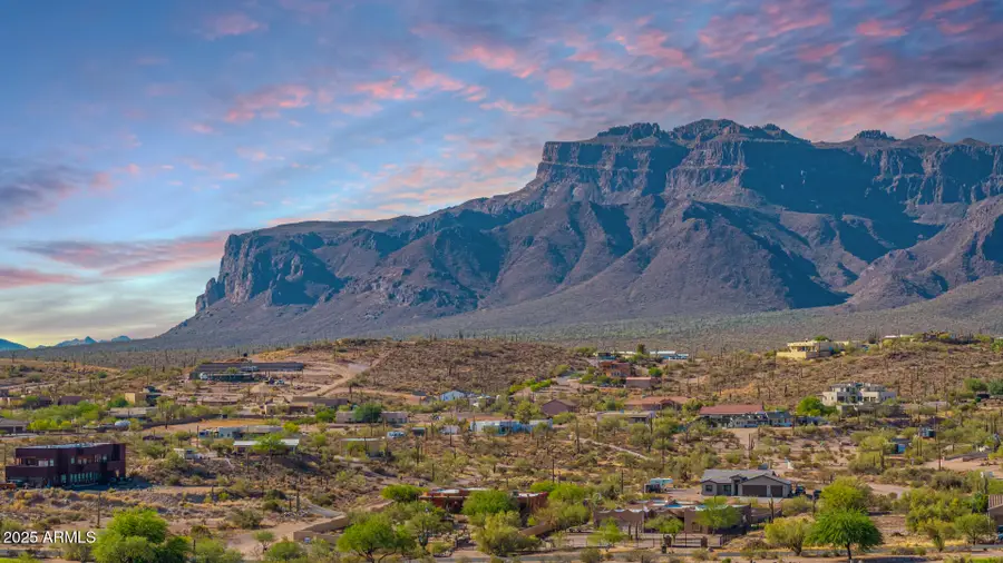 4297 S Pony Rider Trail, Gold Canyon, AZ 85118 - #2