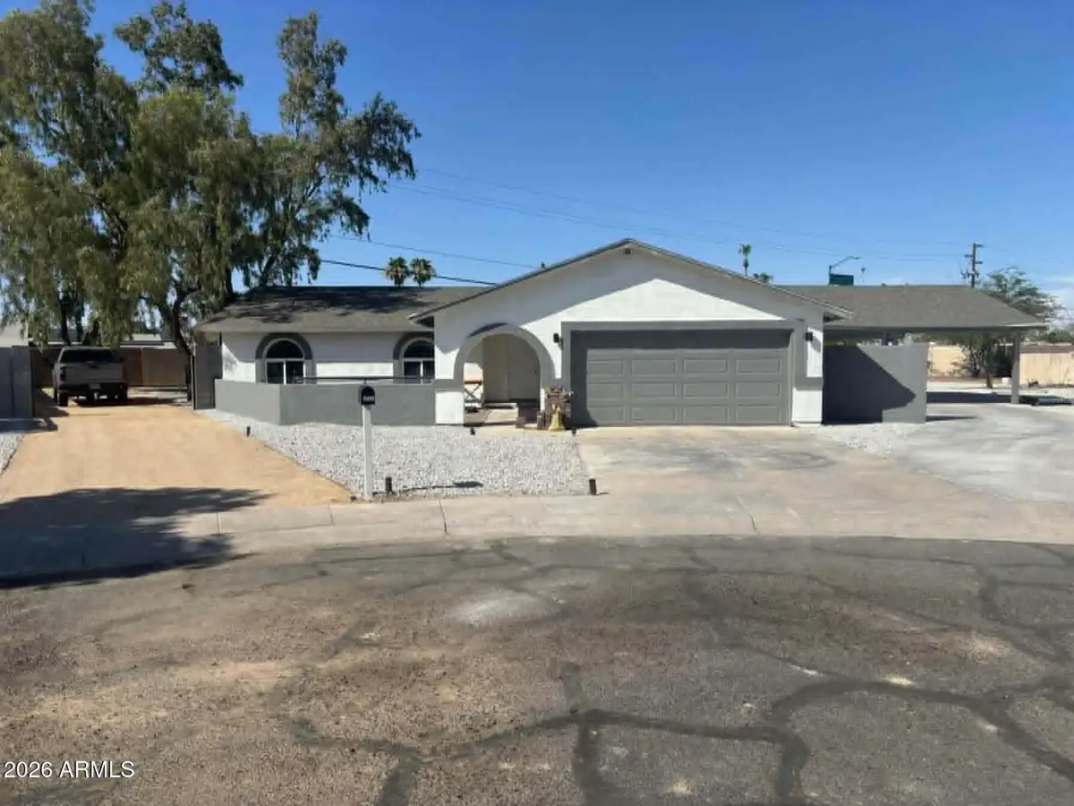16853 N 39th Drive, Phoenix, AZ 85053 - #1
