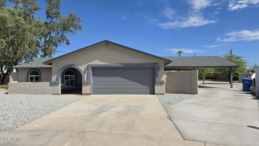 16853 N 39th Drive, Phoenix, AZ 85053 - #3