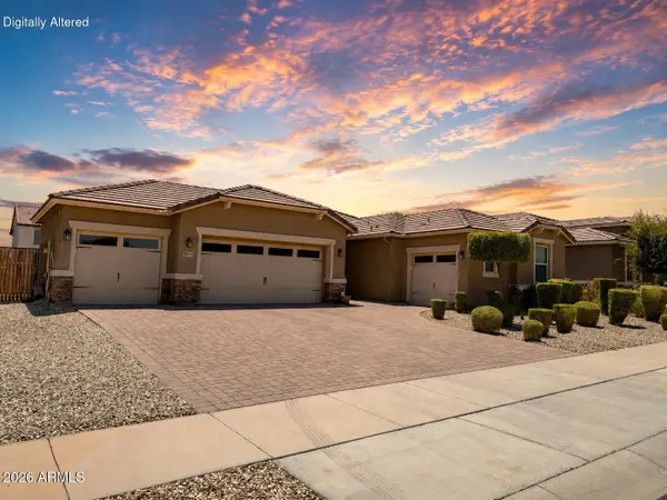 19045 W Mercer Lane, Surprise, AZ 85388