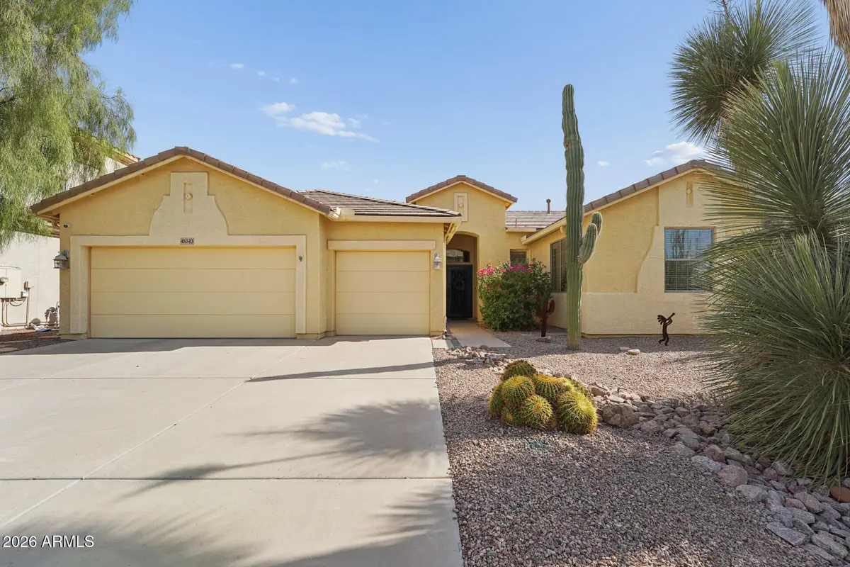 45343 W Jack Rabbit Trail, Maricopa, AZ 85139 - #1