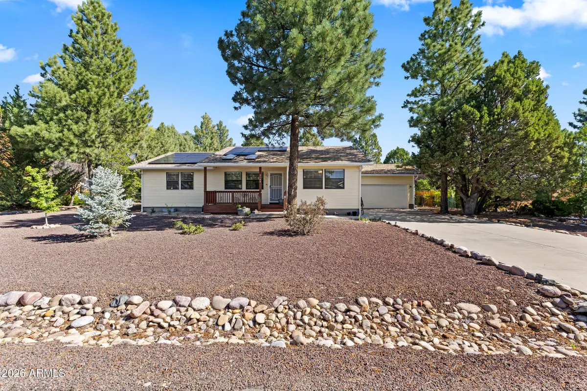 3160 E Larson Way, Show Low, AZ 85901 - #1