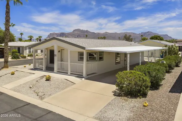 3700 S Tomahawk Road #51, Apache Junction, AZ 85119