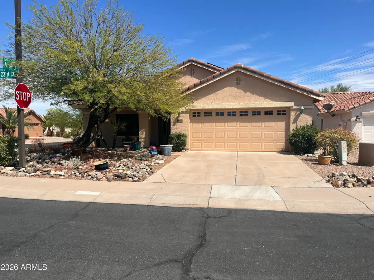 1147 S 231st Court, Buckeye, AZ 85326 - #1