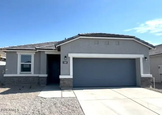 1357 W Shannons Way, Coolidge, AZ 85128 - #1