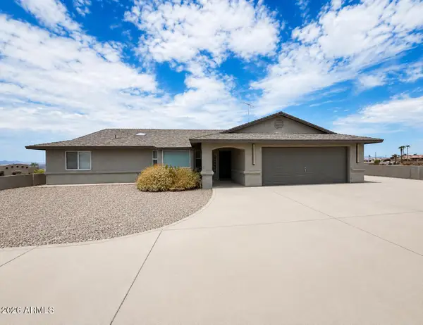 3340 Pocahontas Drive, Lake Havasu City, AZ 86404