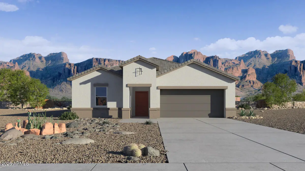1598 W Hess Avenue, Coolidge, AZ 85128 - #1