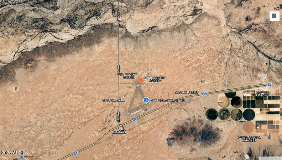 2XXX N Camino Del Vista #1260, Dateland, AZ 85333 - #3