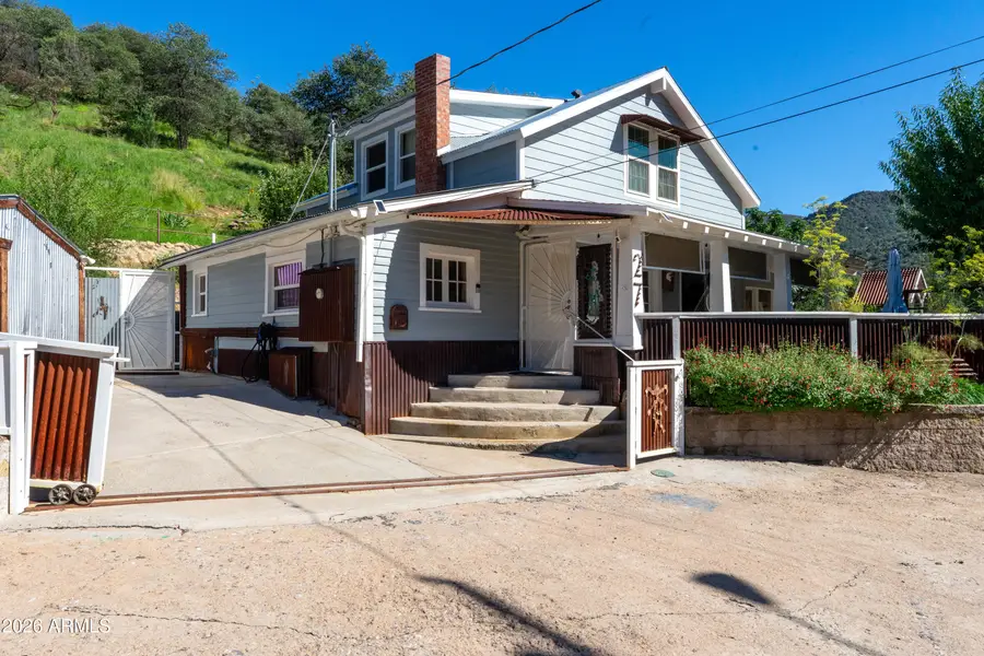 27 Wood Canyon, Bisbee, AZ 85603 - #2