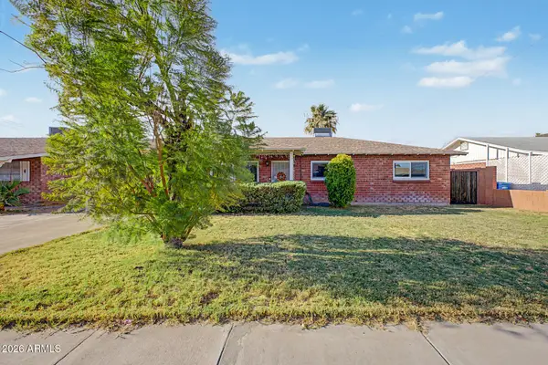 4250 W Keim Drive, Phoenix, AZ 85019