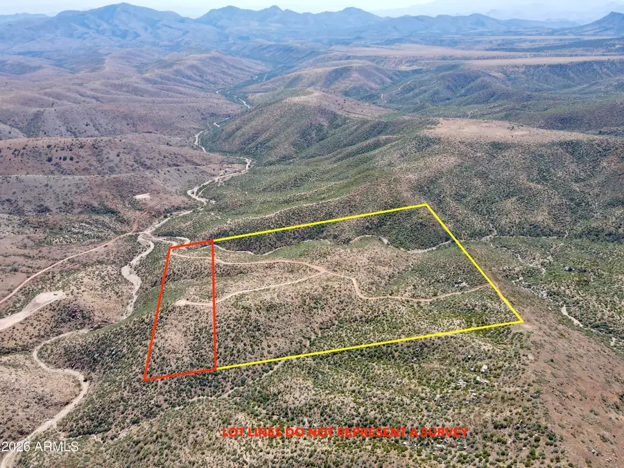 TBD E Ranch Creek Road #D-3A, Globe, AZ 85501 - #3