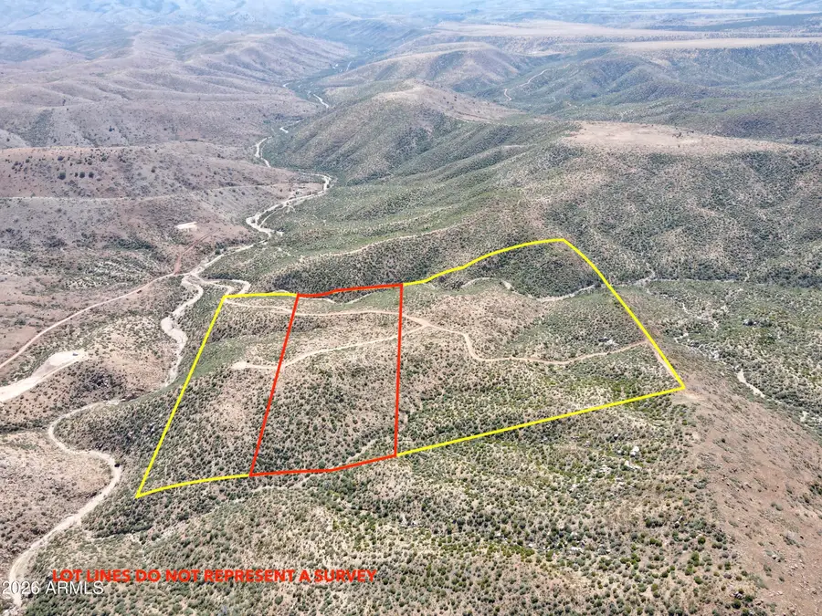 TBD E Ranch Creek Road #D-3B, Globe, AZ 85501 - #3