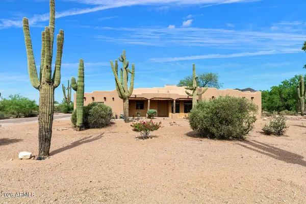 4750 N Cactus Road, Apache Junction, AZ 85119